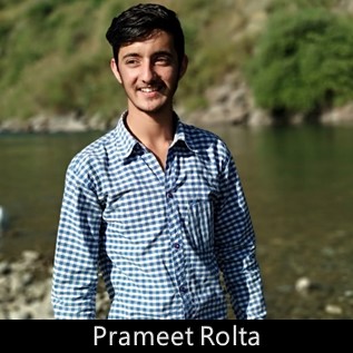 Prameet Rolta